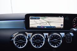 2023 Mercedes-Benz A-Class A200 W177 MANUFAKTUR Patagonia Red