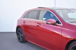 2023 Mercedes-Benz A-Class A200 W177 MANUFAKTUR Patagonia Red