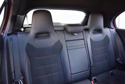 2023 Mercedes-Benz A-Class A200 W177 MANUFAKTUR Patagonia Red