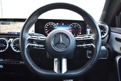 2023 Mercedes-Benz A-Class A200 W177 MANUFAKTUR Patagonia Red