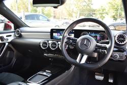 2023 Mercedes-Benz A-Class A200 W177 MANUFAKTUR Patagonia Red