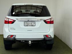 2016 Isuzu MU-X LS-M