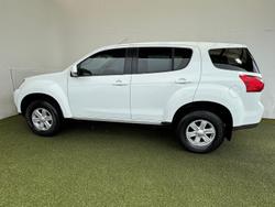 2016 Isuzu MU-X LS-M