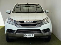 2016 Isuzu MU-X LS-M