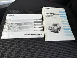 2016 Isuzu MU-X LS-M