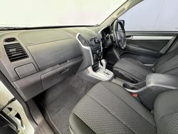 2016 Isuzu MU-X LS-M