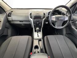 2016 Isuzu MU-X LS-M