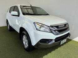 2016 Isuzu MU-X LS-M