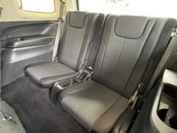 2016 Isuzu MU-X LS-M