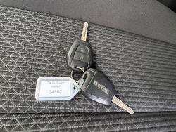 2016 Isuzu MU-X LS-M