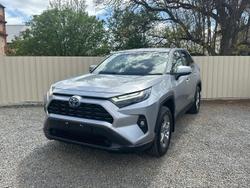 2022 Toyota RAV4 GX