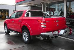 2016 Mitsubishi Triton GLS