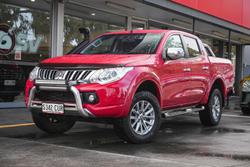 2016 Mitsubishi Triton GLS