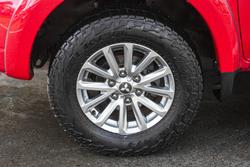 2016 Mitsubishi Triton GLS