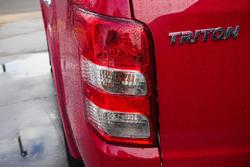 2016 Mitsubishi Triton GLS