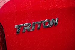 2016 Mitsubishi Triton GLS