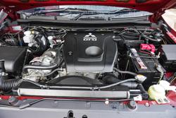 2016 Mitsubishi Triton GLS