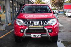 2016 Mitsubishi Triton GLS