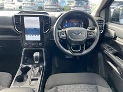 2024 Ford Ranger XLT MY24.50 4X4 Dual Range Aluminium