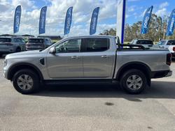 2024 Ford Ranger XLT MY24.50 4X4 Dual Range Aluminium