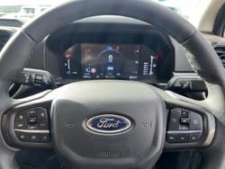 2024 Ford Ranger XLT MY24.50 4X4 Dual Range Aluminium