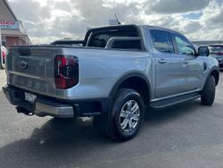 2024 Ford Ranger XLT MY24.50 4X4 Dual Range Aluminium