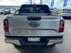 2024 Ford Ranger XLT MY24.50 4X4 Dual Range Aluminium