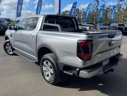 2024 Ford Ranger XLT MY24.50 4X4 Dual Range Aluminium