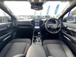 2024 Ford Ranger XLT MY24.50 4X4 Dual Range Aluminium