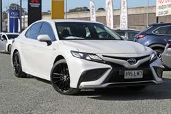 2021 Toyota Camry SX