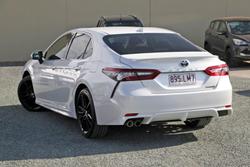2021 Toyota Camry SX