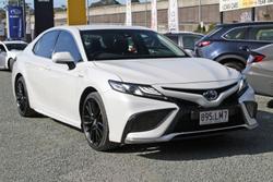 2021 Toyota Camry SX