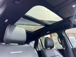 2025 Ford Everest Platinum MY25.50 4X4 Dual Range Arctic White