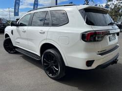 2025 Ford Everest Platinum MY25.50 4X4 Dual Range Arctic White