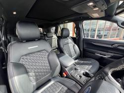 2025 Ford Everest Platinum MY25.50 4X4 Dual Range Arctic White