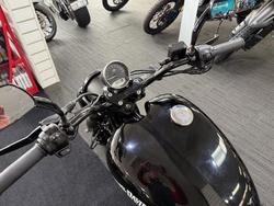 2017 Harley-Davidson Street 500 (XG500) Street Black