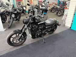 2017 Harley-Davidson Street 500 (XG500) Street Black