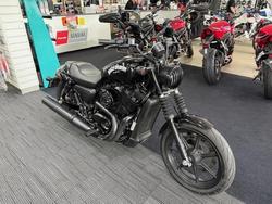 Harley-Davidson Street 500 (XG500)