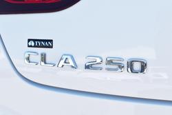2023 Mercedes-Benz CLA-Class CLA250 C118 Four Wheel Drive Polar White
