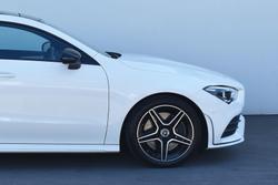 2023 Mercedes-Benz CLA-Class CLA250 C118 Four Wheel Drive Polar White