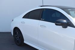2023 Mercedes-Benz CLA-Class CLA250 C118 Four Wheel Drive Polar White