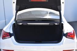 2023 Mercedes-Benz CLA-Class CLA250 C118 Four Wheel Drive Polar White