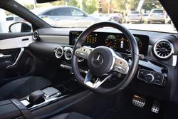 2023 Mercedes-Benz CLA-Class CLA250 C118 Four Wheel Drive Polar White