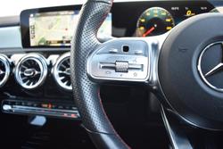2023 Mercedes-Benz CLA-Class CLA250 C118 Four Wheel Drive Polar White