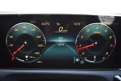 2023 Mercedes-Benz CLA-Class CLA250 C118 Four Wheel Drive Polar White