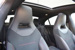 2023 Mercedes-Benz CLA-Class CLA250 C118 Four Wheel Drive Polar White
