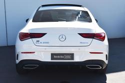 2023 Mercedes-Benz CLA-Class CLA250 C118 Four Wheel Drive Polar White