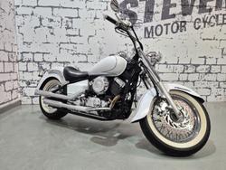 Yamaha V-Star XVS650A Classic