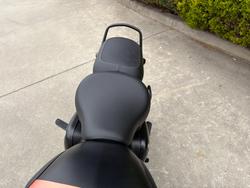 2025 Royal Enfield CLASSIC 350 DARK Grey