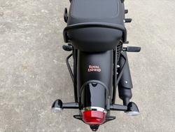 2025 Royal Enfield CLASSIC 350 DARK Grey